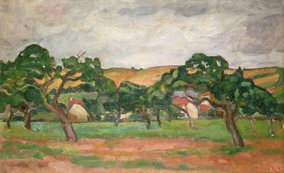 Normandía de Louis Valtat