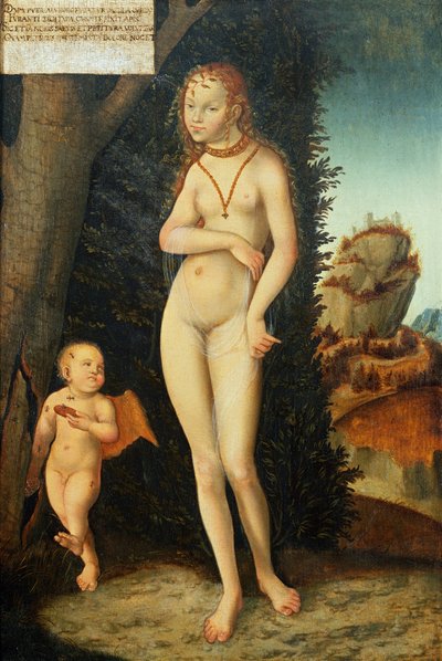 Imagen desconocida de Lucas Cranach