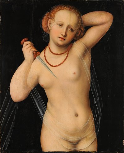 Lucrecia de Lucas Cranach the Elder