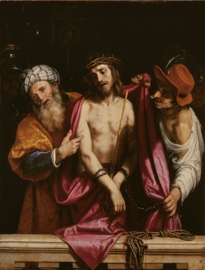 Ecce Homo de Ludovico Cardi Cigoli