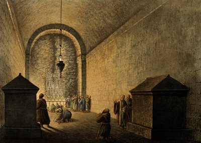 Capilla del Monte Calvario de Luigi Mayer