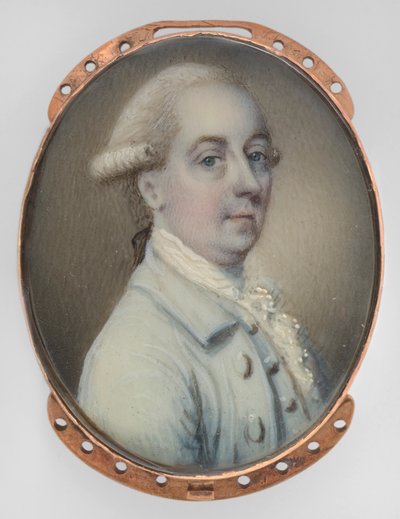 Henry Cruger, 1770 de Luke Sullivan