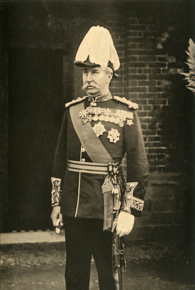 General Sir Redvers Buller, 1901 de M H Hack