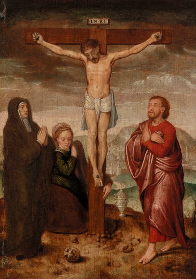 Crucifixión de Marcellus Coffermans