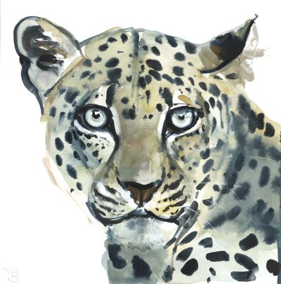 Leopardo, 2015 de Mark Adlington