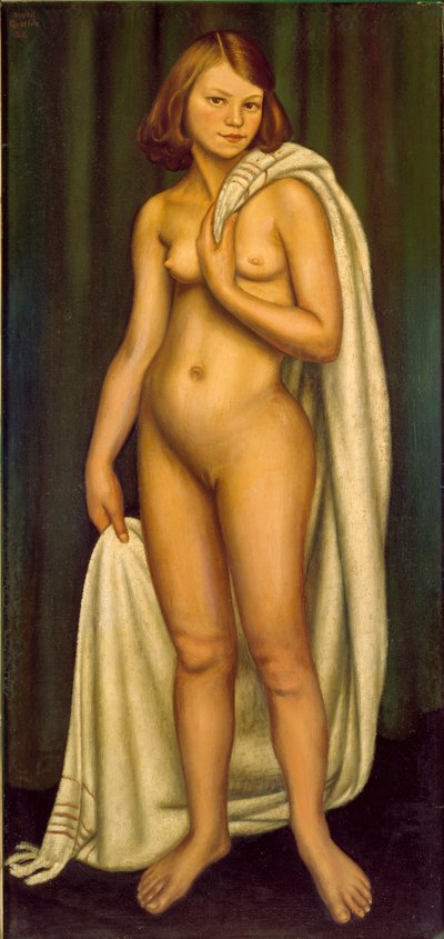 Juventud Femenina, No. 2, 1920-1929 de Mark Gertler