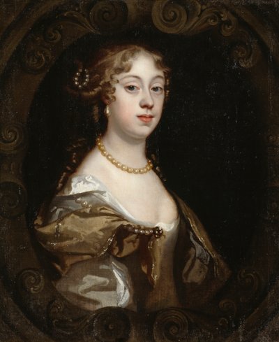 Abigail Jordan (óleo sobre lienzo) de Mary Beale