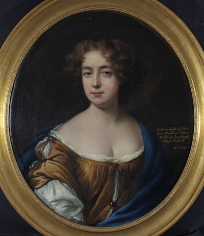 Catherine Johnston de Mary Beale