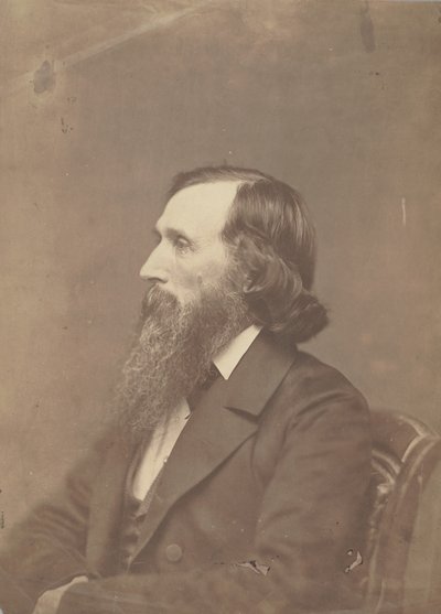 Ambrose Powell Hill, ca. 1858 de Mathew Brady