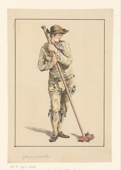 Deshollinador de Mathias de Sallieth