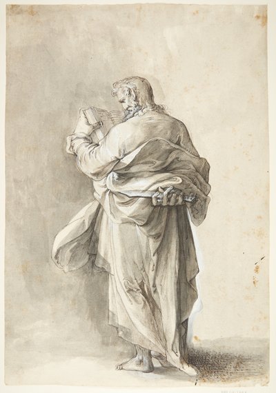 Jesús y los 12 apóstoles: Bartolomé de Matthäus Gundelach