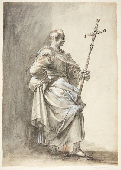 Jesús y los 12 apóstoles: Felipe de Matthäus Gundelach