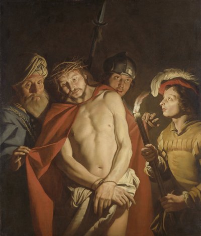 Ecce Homo de Matthias Stom