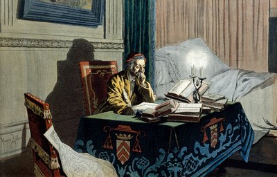 Historia de Francia: Cardenal Richelieu de Maurice Leloir