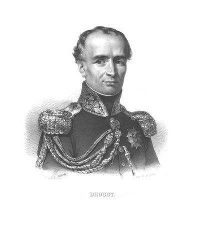 Antoine Drouot, c. 1820s de Maurin