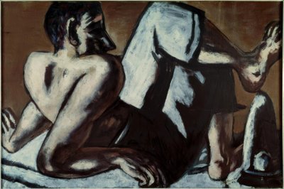 Artista de Max Beckmann