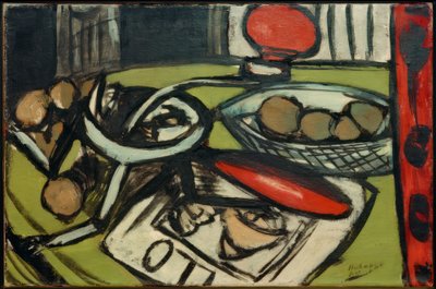 Máquina de cocina de Max Beckmann