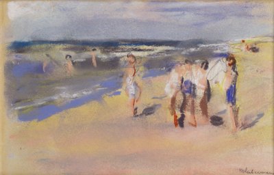 Playa de Max Liebermann