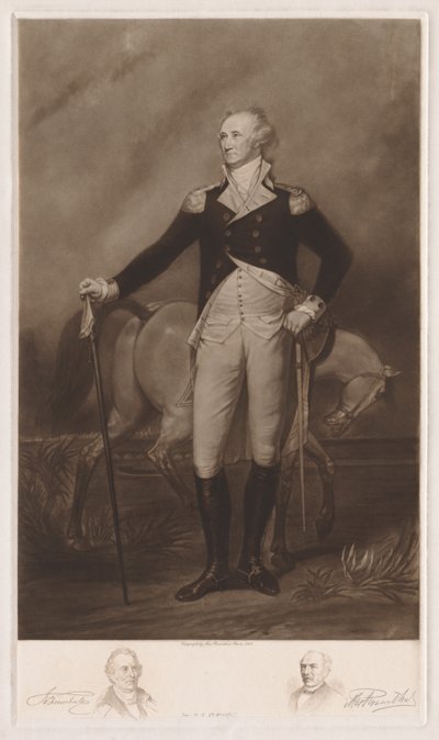 George Washington de Max Rosenthal