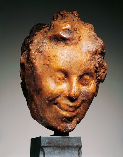 La Mujer Riente de Medardo Rosso