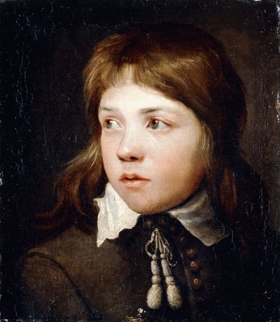 Cabeza de un Niño, c.1658-59 de Michael Sweerts