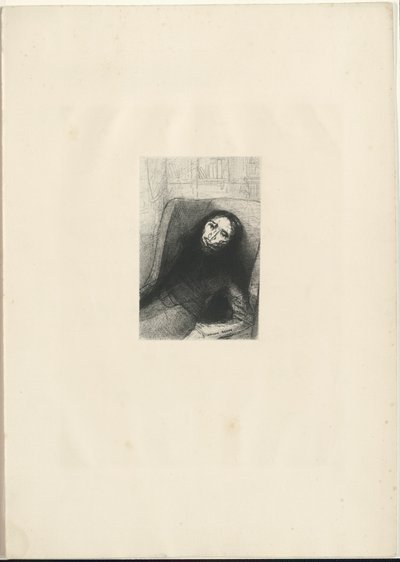 Des Esseintes de Odilon Redon