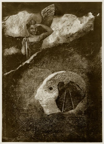 El limbo de Odilon Redon