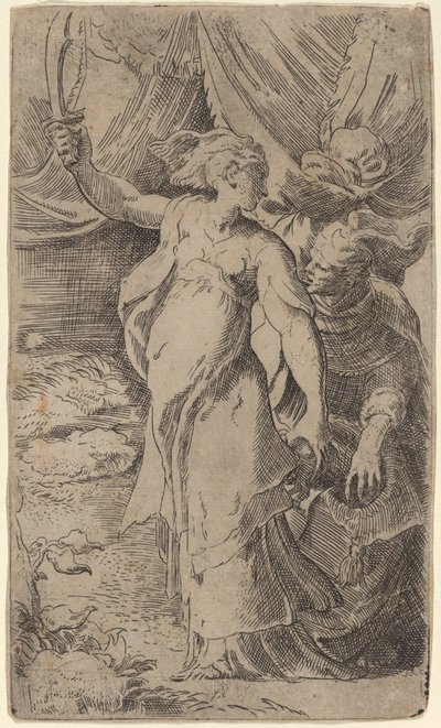 Judith de Parmigianino