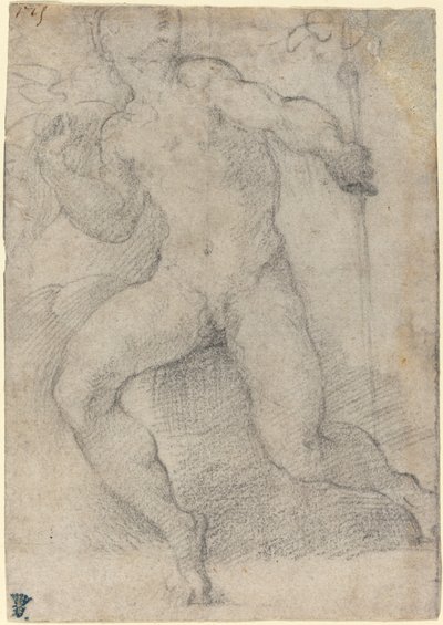 Mercurio de Parmigianino