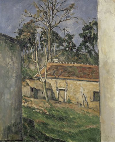 Corral de Paul Cézanne