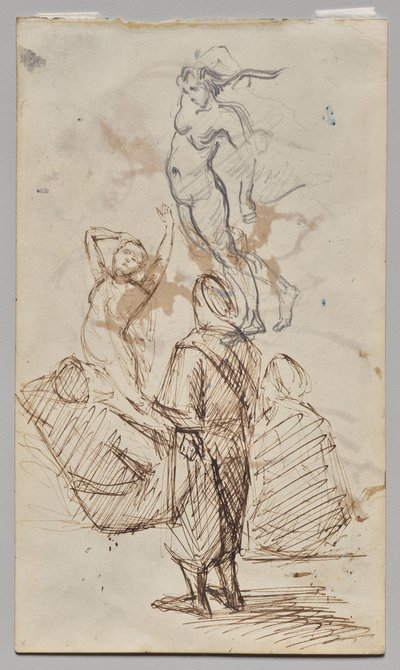 Ficha de Estudios de Paul Cézanne