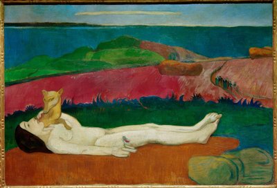La pérdida de la virginidad de Paul Gauguin