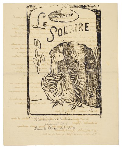 La sonrisa de Paul Gauguin