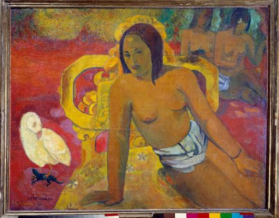 Vairumati de Paul Gauguin