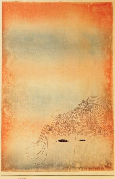 Pez – fisionómico de Paul Klee