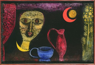 Cerámica mística de Paul Klee