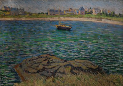 Saint-Briac, Le Béchet de Paul Signac