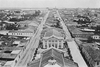 Campinas, 1895 de Paulo Kowalsky