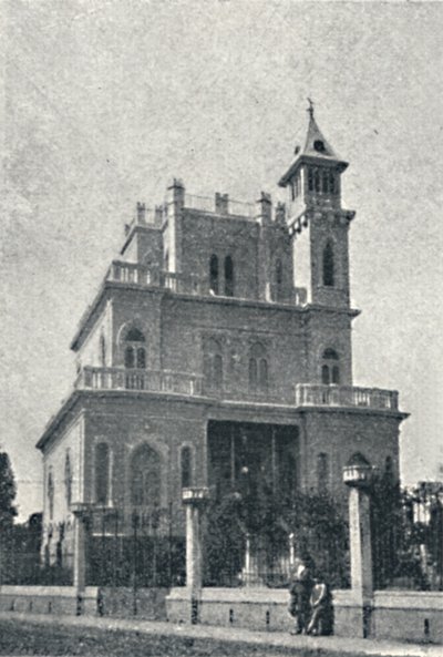 Largo do Arouche, 1895 de Paulo Kowalsky