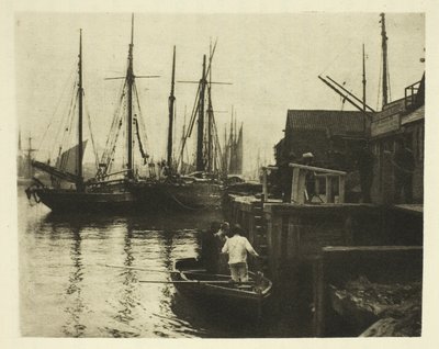 El Ferry de Peter Henry Emerson