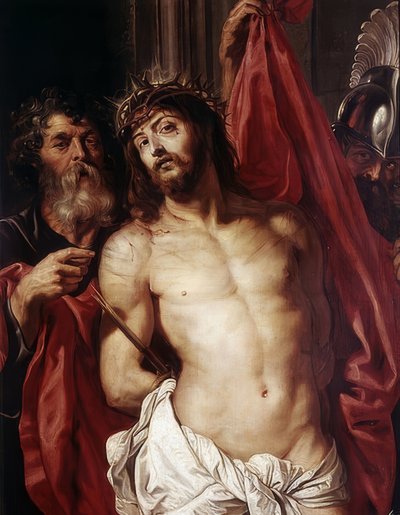 Ecce Homo, antes de 1612 de Peter Paul Rubens