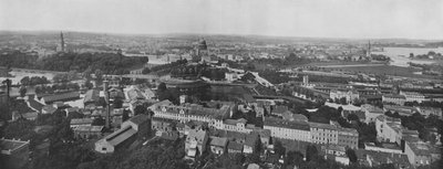 Panorama de Potsdam de Photographer German