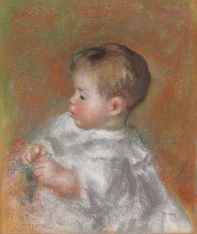 Marie-Louise Durand-Ruel de Pierre Auguste Renoir