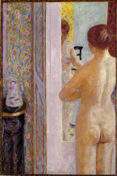 El aseo de Pierre Bonnard