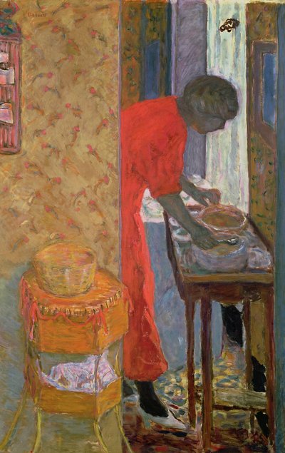 Las Conservas de Pierre Bonnard