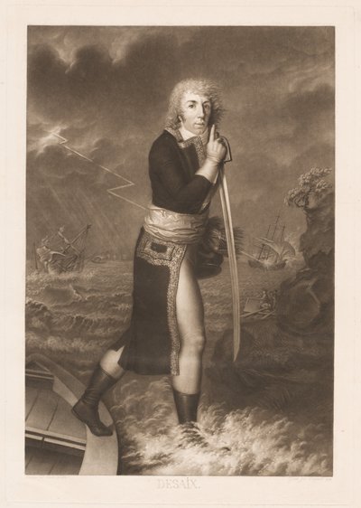 Desaix de Pierre Charles Coqueret, after Hilaire Le Dru