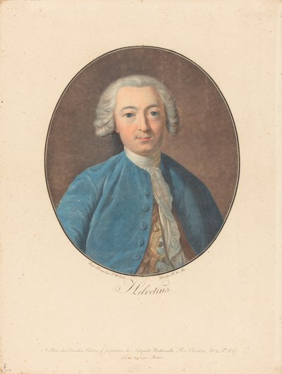 Helvetius de Pierre Michel Alix