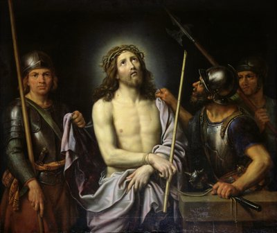 Ecce Homo de Pierre Mignard