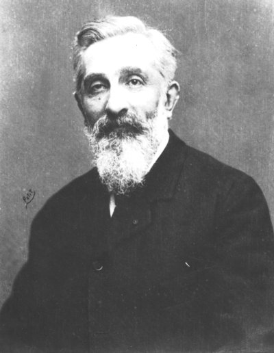 Octave Bernard, c1893 de Pierre Petit