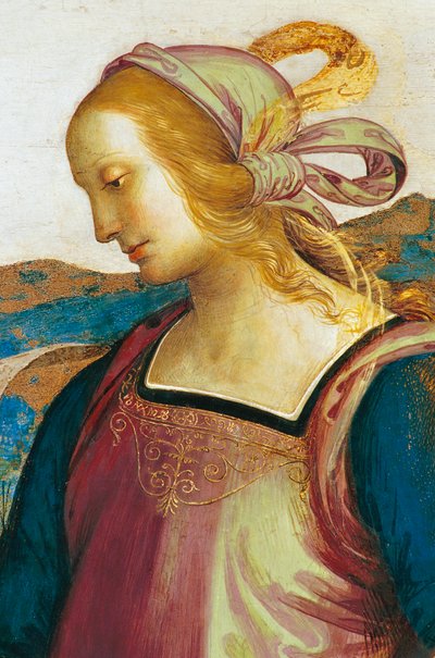 Sibila Eritrea de Pietro Perugino